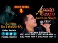 AMADO BASYLIO AO VIVO NO BOTECO DO AMADO 2016, GRAVADO EM SALVADOR