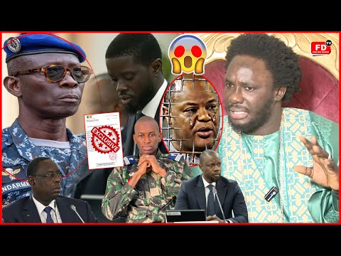 🛑Live - Mara Niass fait de grosse prédiction sur le nouveau gouvernement de Sonko et Diomaye Faye…