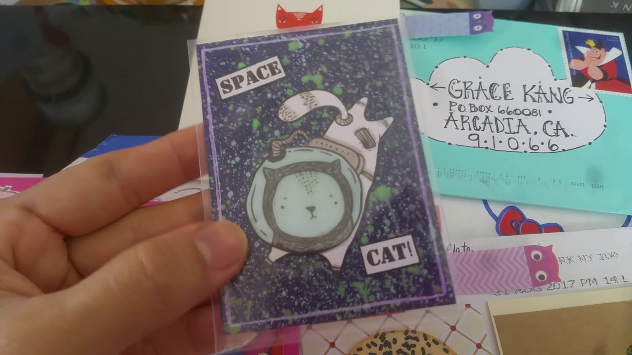 ATC Entries to My Gorjuss Girls Postal Collection Giveaway: Thanks Tina, Jannie, and Jackie!