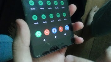 Nokia 2 1 OS Navigation