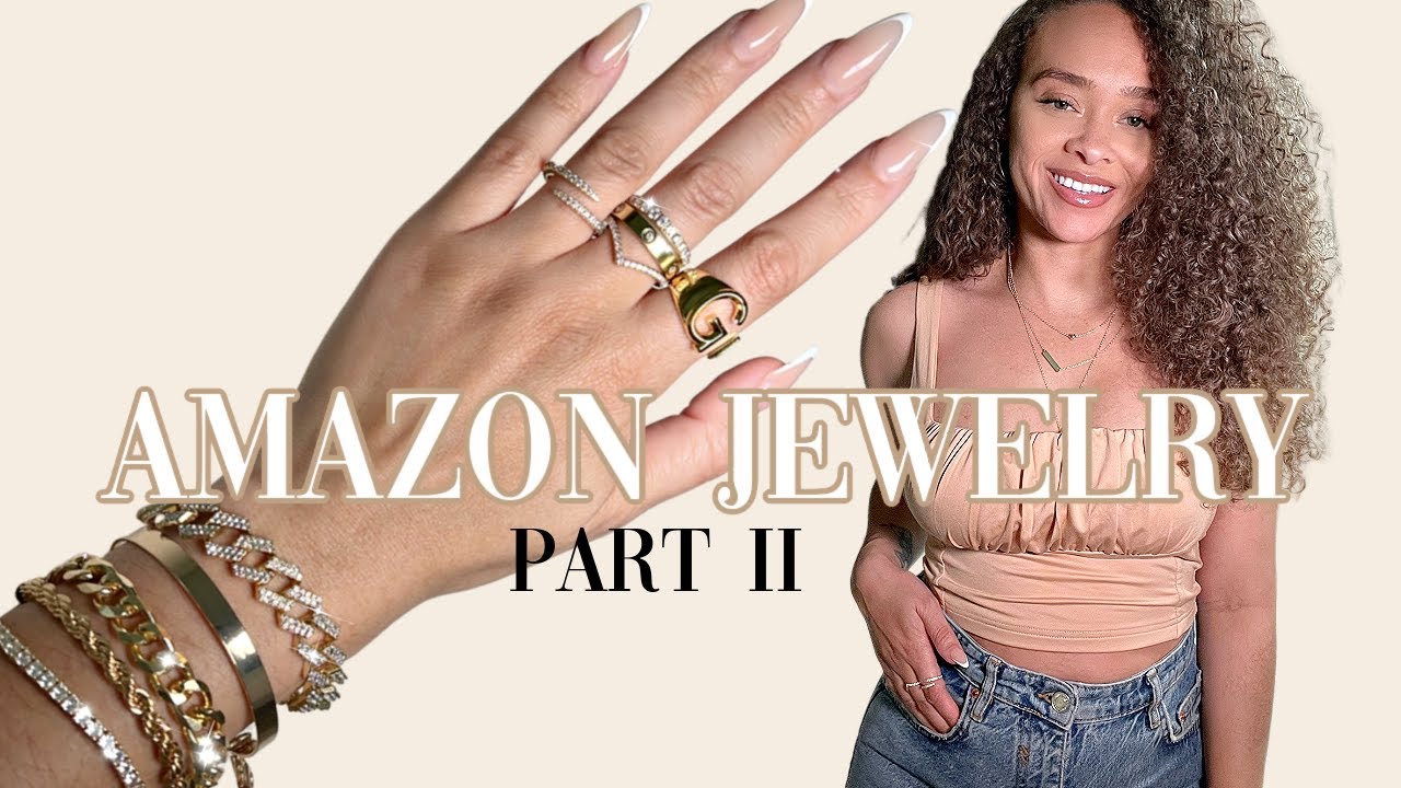 * JEWELRY LESS THAN 15 * AMAZON MUST HAVES