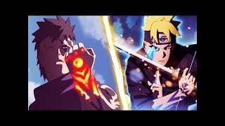 Boruto naruto next generation - vs kawaki full fight