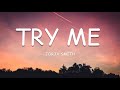 Jorja Smith - Try Me (Lyrics)🎵