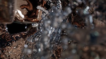 Combine the Flip Fluids addon with geometry nodes! | Blender tutorial