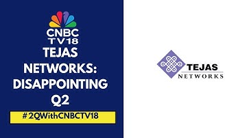 Tejas Networks Posts A Net Loss Of ₹307 Cr In Q2FY26 & Inventory Obsolescence Of ₹190 Cr | CNBC TV18