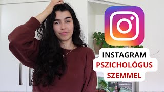 Az Instagram pszichológiája