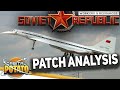 HUGE New Patch - Workers and Resources: Soviet Republic - Planes, Tourism, Aluminium & More!