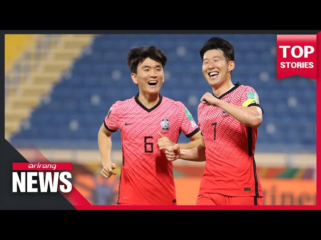 Coreia do Sul  Son e a seca de gols na Copa do Mundo do Qatar - Sagres  Online