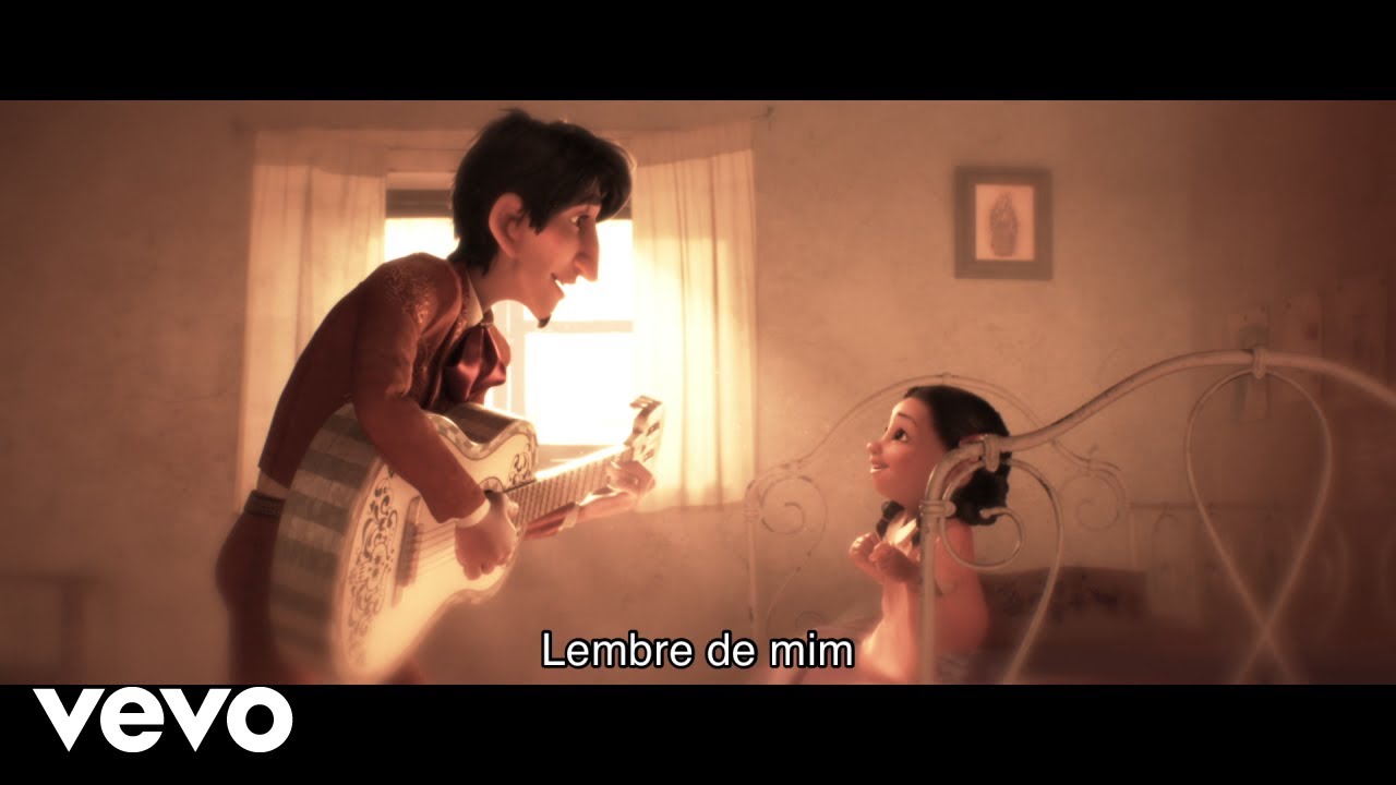 Lembre de Mim (Canção de Ninar) (De "Viva A Vida é uma