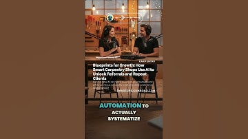 Craftsmanship to AI: Systematizing Referrals & Clients