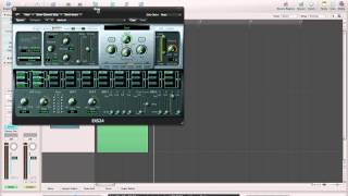Convert to Sampler Track and EXS24 Pitch Control