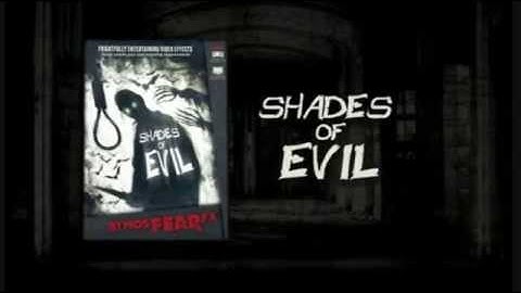 AtmosFear FX Shades of Evil Special Effects Killer Projection TV DVD Halloween Decoration