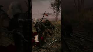 Geralt of rivia is brutal! - The Witcher 3: Wild Hunt The Next Gen Update #shorts