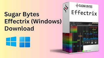 How To Download Sugar Bytes – Effectrix (Windows)