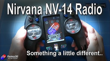 Nirvana NV14 Radio: First Look