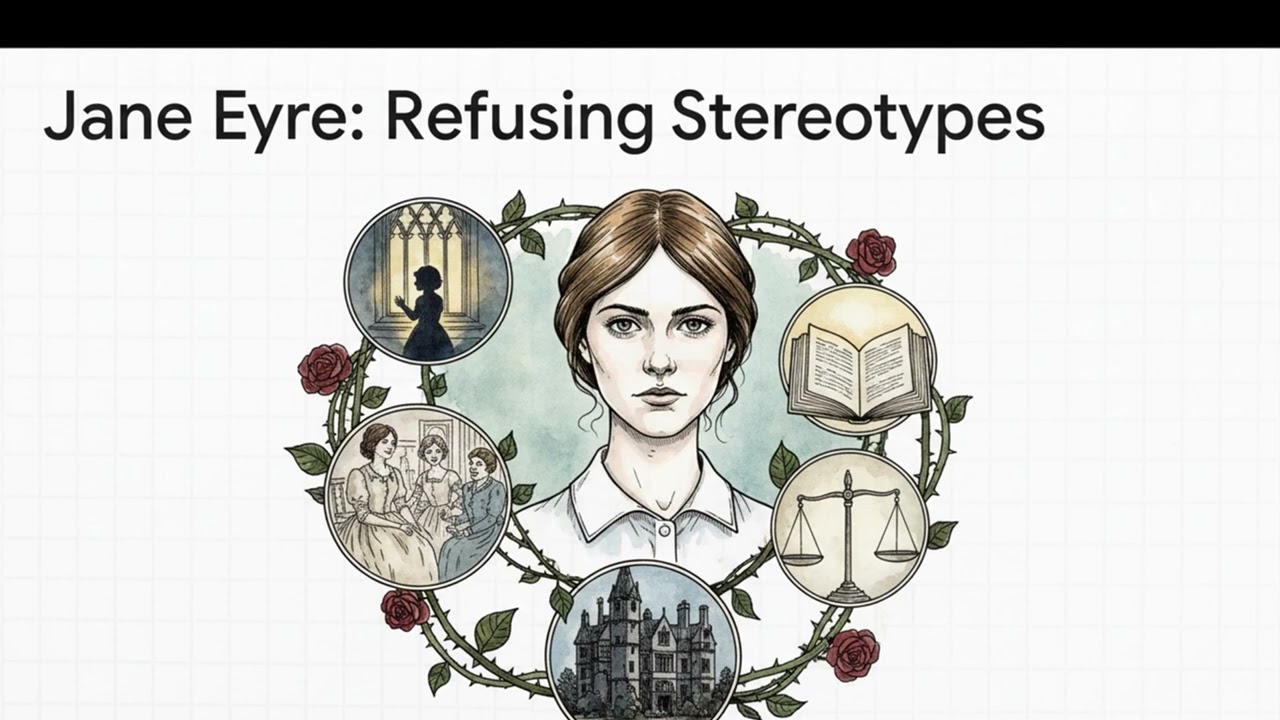 Jane Eyre : A Literary Revolution