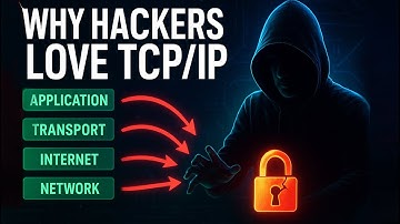 TCP/IP Model for Hackers – Networking RAP | NepHack