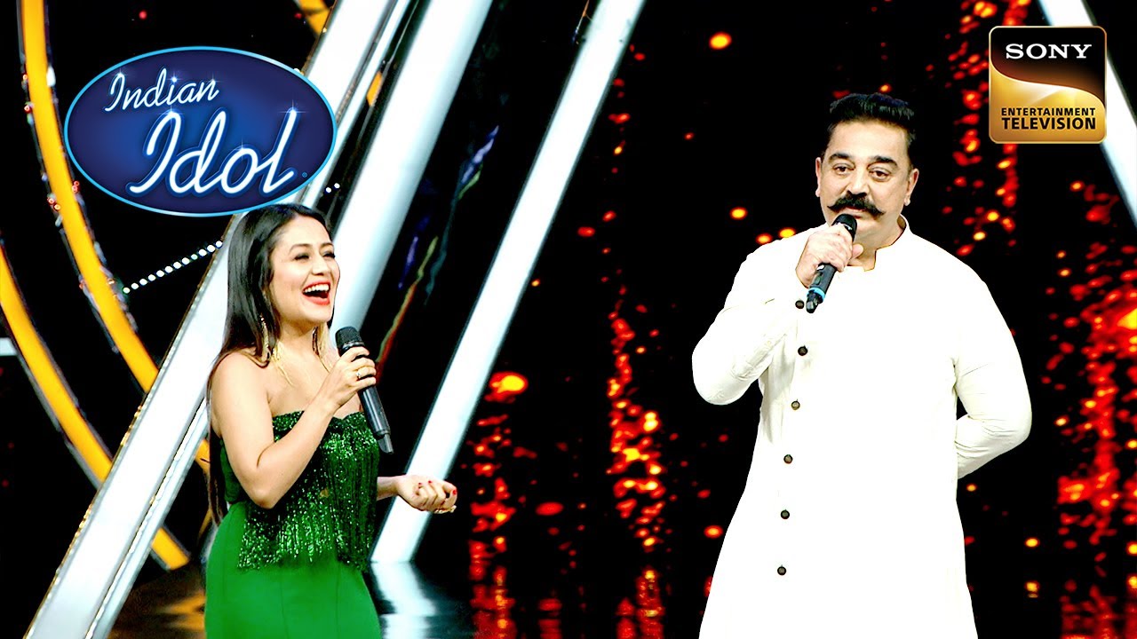 Kitne Bhi Tu Karle  Kamal Haasan  Neha      Indian Idol Season 10  Full Episode