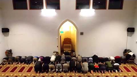 تلاوة خاشعة من سورة ق