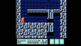 Super Mario Bros. 3: Mega Man IV Wily 3