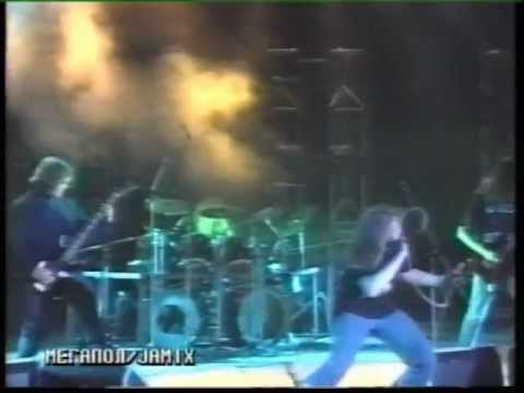 INFECTED "Brown Tormentor" (live, 1993, Kiev, OFFICIAL)