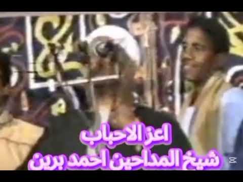 شيخ المداحين احمد برين شبان من الفكر شابو قبل معاديهم كتفهم الوقت في الرجلين معاديهم خيب املهم