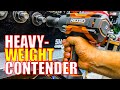 TRUE CONTENDER - RIDGID High Torque Impact Wrench R86211 [AUTO MODE]