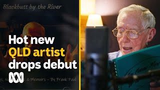 Recording an album of his own songs at age 87, Frank achieved his dream  | ABC Australia