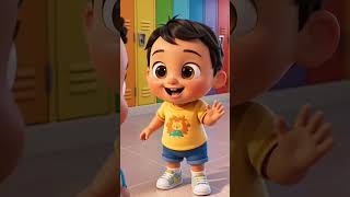Step Into a Preschool Classroom! #shorts #school #kids