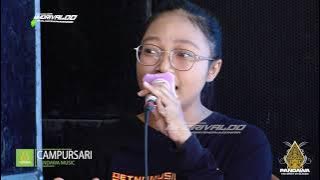 MENDUNG TANPO UDAN RISA MILEN COVER PANDAWA MUSIC