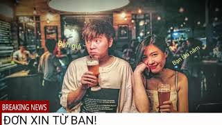 Đơn Xin Từ Bạn | Phạm Toàn Thắng, Việt Vân | Audio Official | Lyric Video