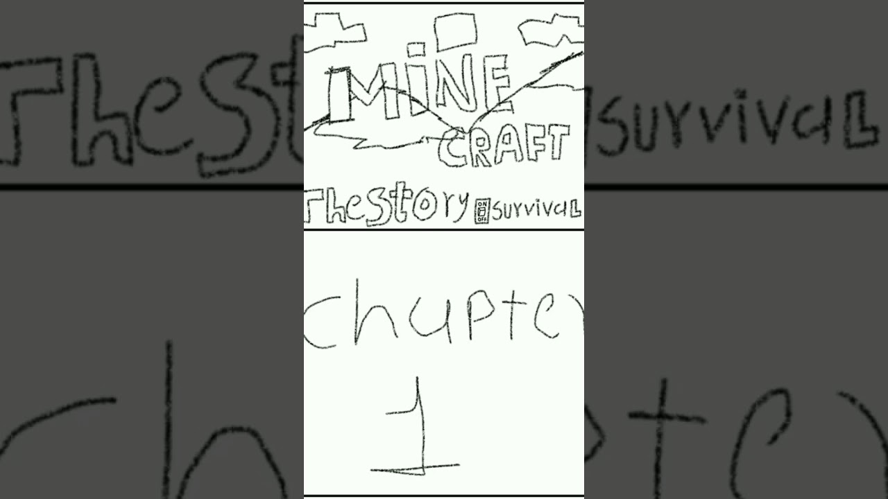MY NEW MINECRAFT COMIC BOOK COMING SOON 