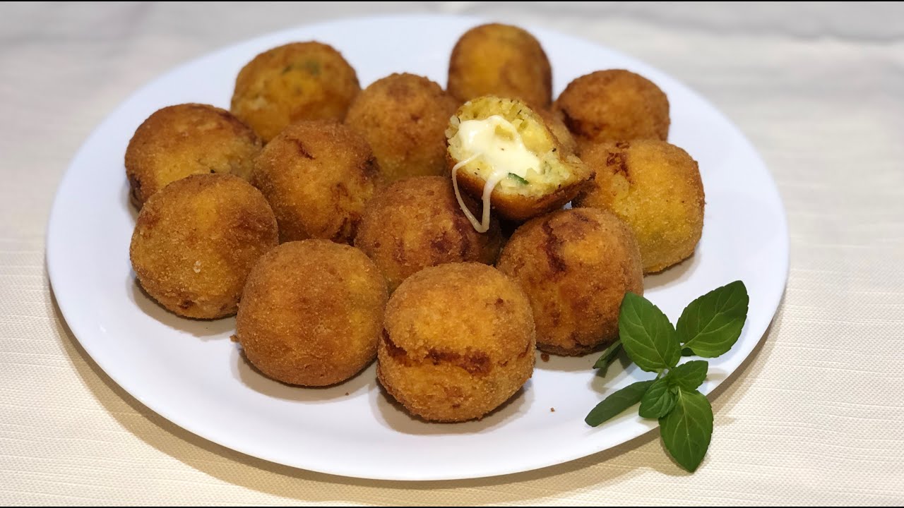 Qofte me patate shija qe do ju mbetet gjate ne mendje 🧆