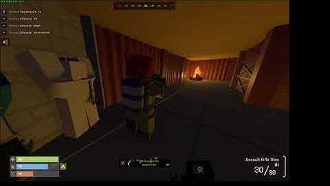 The Rusturned Police-Clips from "The Rusturned Experience"