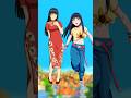 Hinata vs himawari | who is strong? #naruto #hinata #himawari #narutoshippuden #youtubeshorts