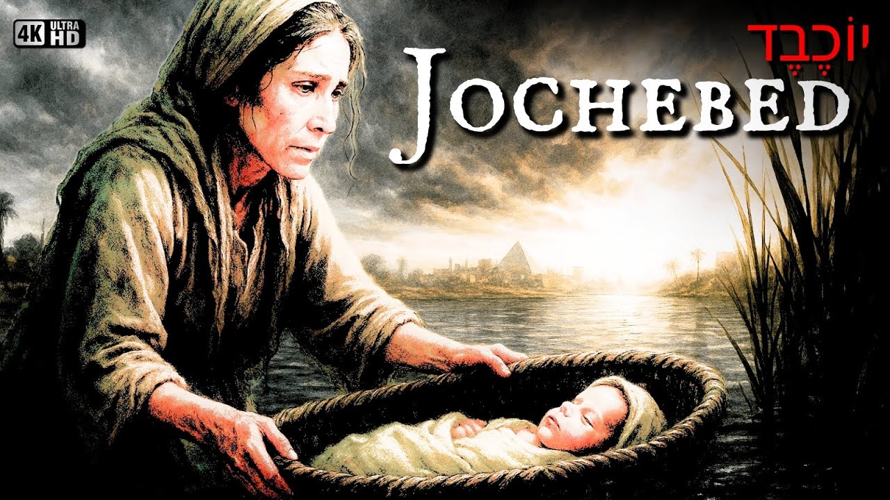 Who Was Jochebed? The Forgotten Mother of Moses Who Hid Her Baby in a Basket