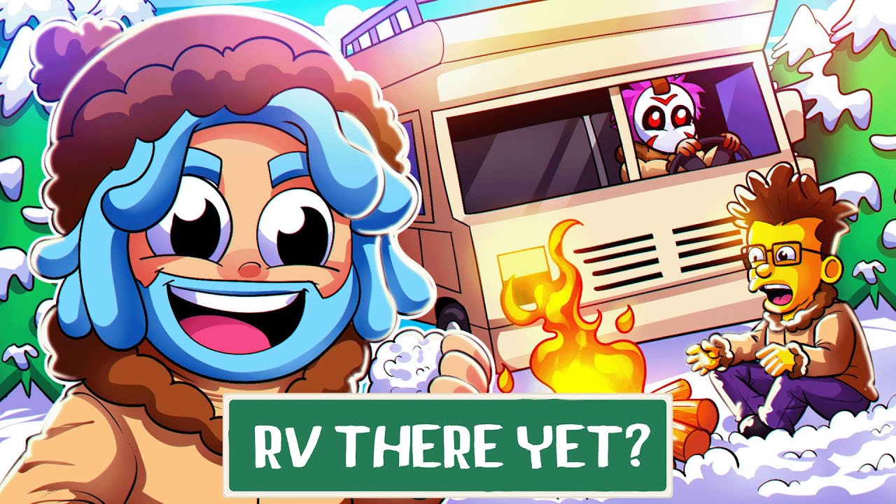 We're Going on Another RV Trip in the Snow! | RV There Yet? [E1]