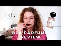 UNIQUE & UNEXPECTED | BDK PARFUMS First Impression & Review