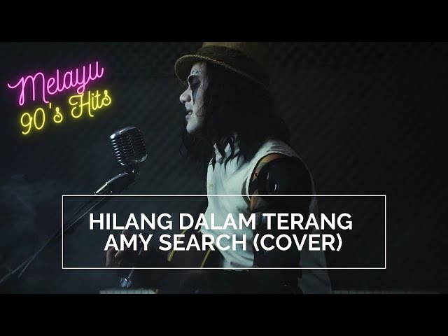 Amy Search - Hilang Dalam Terang (Cover) | By Esa Kuburan class=