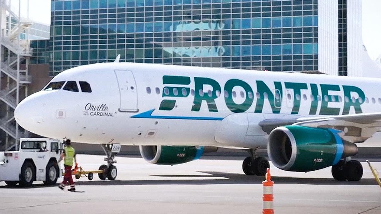 Frontier Airlines Charges With Sex Discrimination by Female Pilots Frontier Airlines Charges With Sex Discrimination by Female Pilots