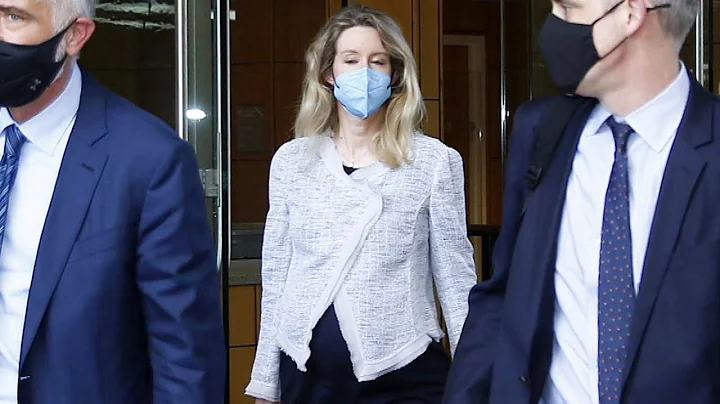 Was Elizabeth Holmes Pregnancy Part of an Image Ma...