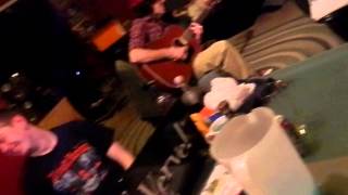 Jam session at Jakes