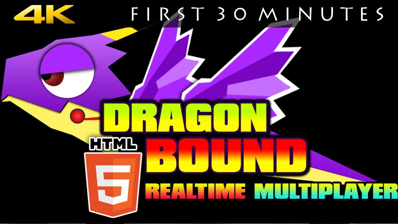 [PC] DragonBound (4K 60 FPS Gameplay)