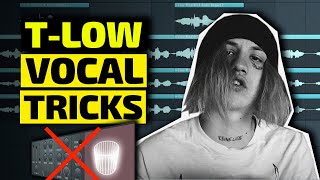 Video thumbnail of "Delay statt Reverb? Vocals wie T-LOW abmischen (+FL Studio Preset)"