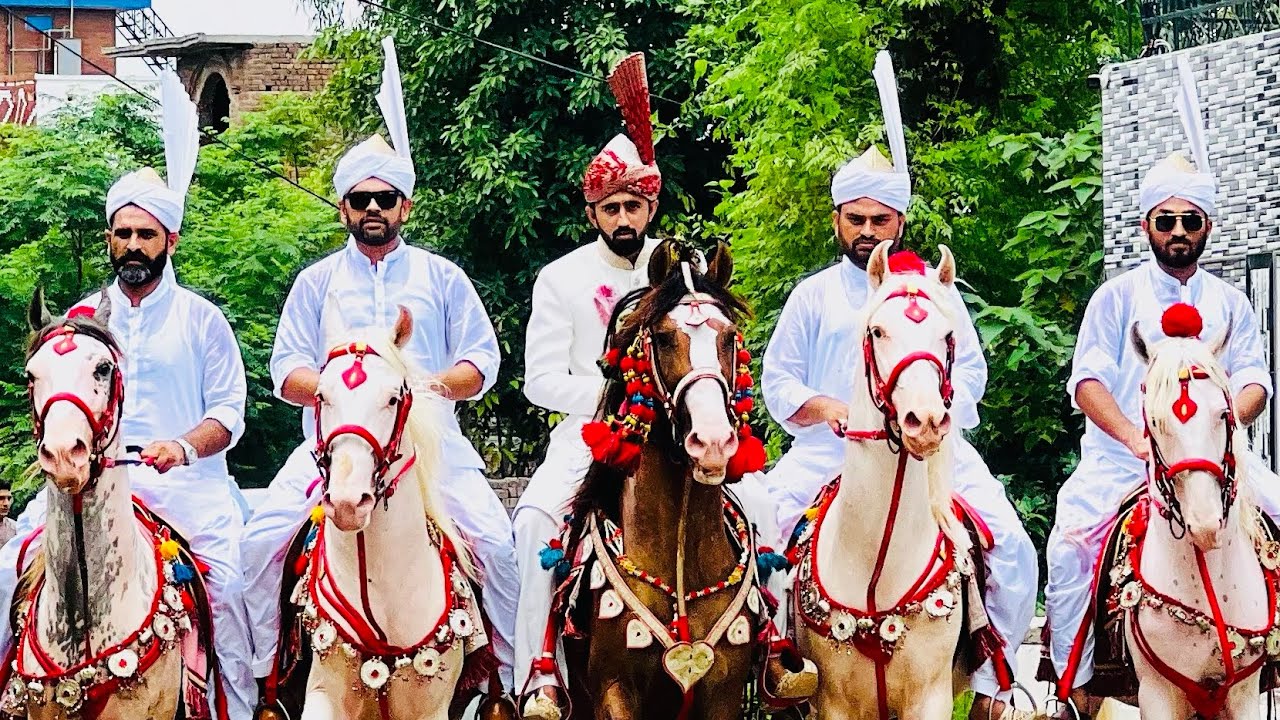 Best Wedding entry in Pakistan , mashAllah New style wedding 