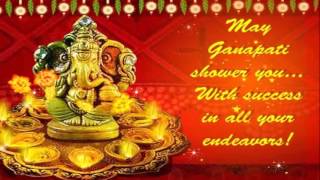 Happy Ganesh Chaturthi 2016- Vinayak Chaturthi best wishes, SMS, greetings, Whatsapp Video, E-card 2 screenshot 4