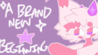 A brand new beginning //Animation Meme// [Flipaclip+CapCut]