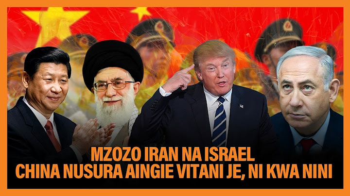 Kwa nini China ilitaka vita Uishe haraka? Kipi ilihofia?