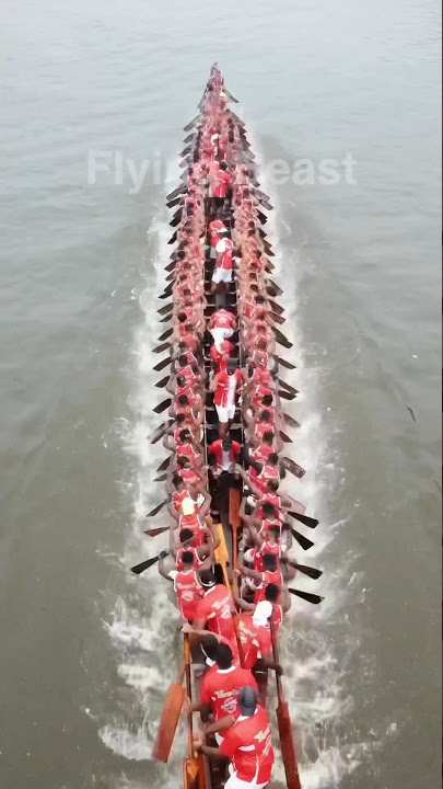 Snake Boat Race Kerala 2023