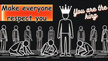 Silent Dignity: How to Command Respect Without Saying a Word